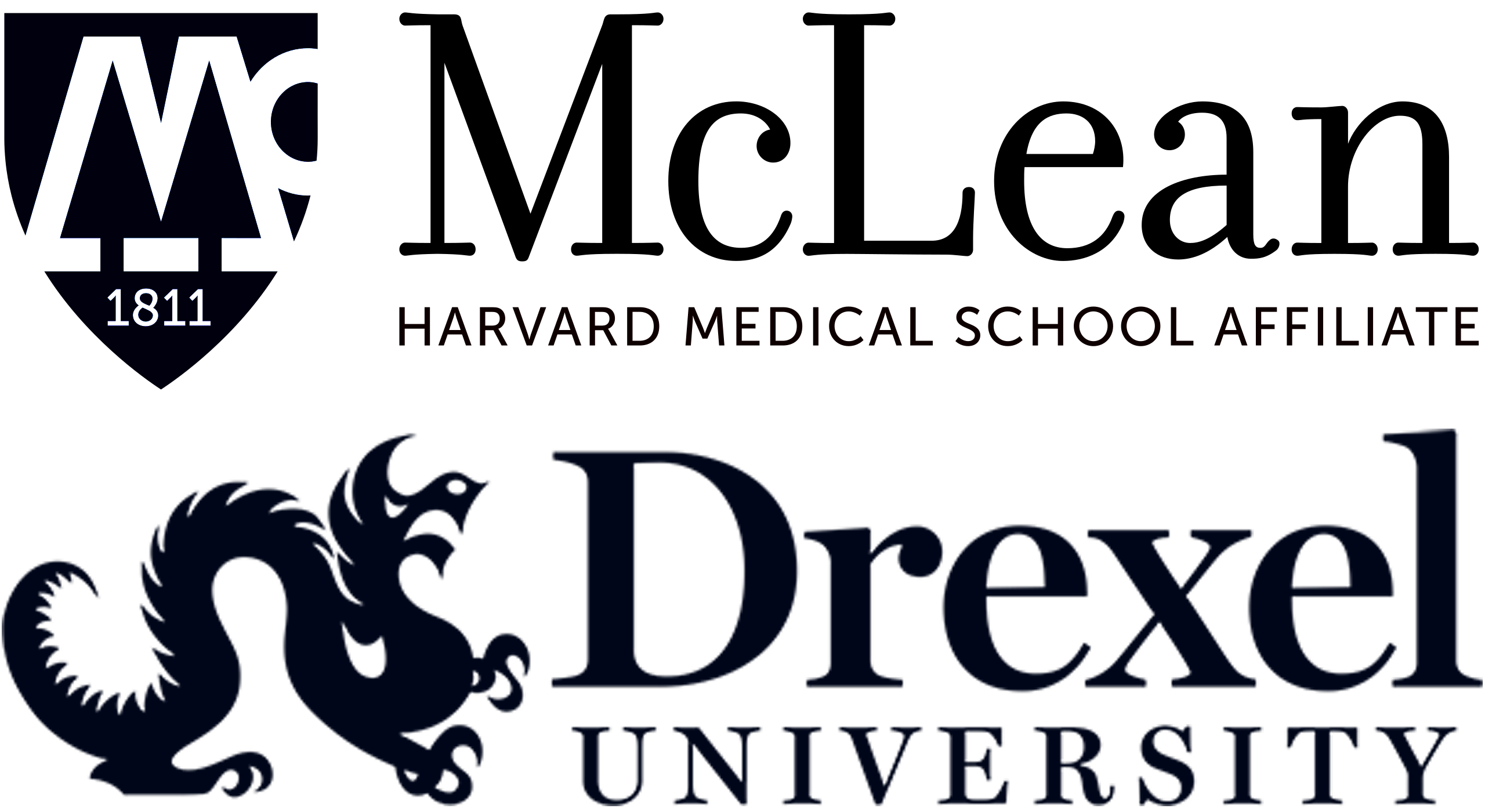 McLean and Drexel Logos